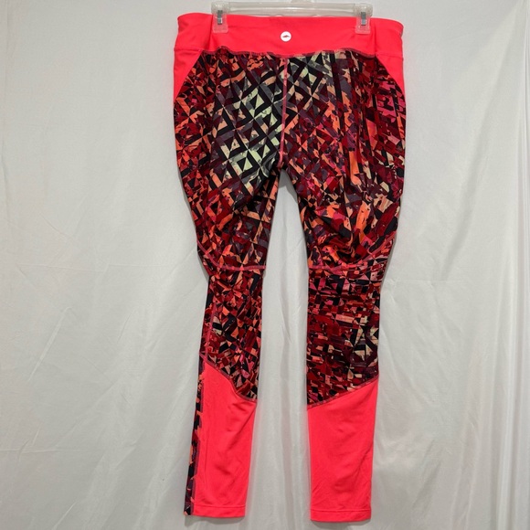 Hot Pink Avia Tights Size XL - Picture 5 of 8